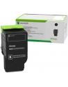 Toner Lexmark 78C2UKE black | 10 000 pgs | CS521dn / CS622de / CX622ade - nr 14