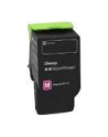 Toner Lexmark 78C2UM0 Magenta|7 000 str.|CS521dn / CS622de / CX622 - nr 1