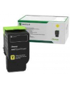 Toner Lexmark 78C2UY0 Yellow|7 000 str.|CS521dn / CS622de / CX622 - nr 3