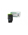 Toner Lexmark 78C2XC0 Cyan|5 000 str.|CS421dn / CS521dn / CS622 - nr 1