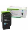 Toner Lexmark 78C2XCE Cyan|5 000 str.|CS421dn / CS521dn / CS622 - nr 2