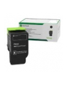 Toner Lexmark 78C2XK0 Black|8 000 str.|CS421dn / CS521dn / CS622 - nr 10
