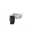 Toner Lexmark 78C2XK0 Black|8 000 str.|CS421dn / CS521dn / CS622 - nr 9