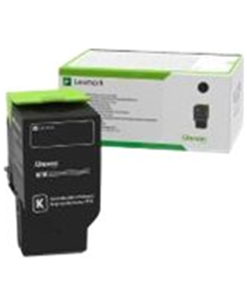 Toner Lexmark 78C2XKE Black|8 000 str.|CS421dn / CS521dn / CS622