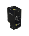 Toner Lexmark 84C0H40 yellow | 16 000 str. | CX725de / CX725dhe / CX725dthe - nr 1