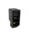 Toner Lexmark 84C2HY0 Yellow | 16 000 str. | CX725 - nr 3