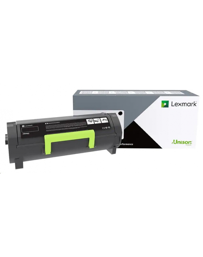 Toner Lexmark black | 6 000 str. | B2442dw / MB2442adwe główny