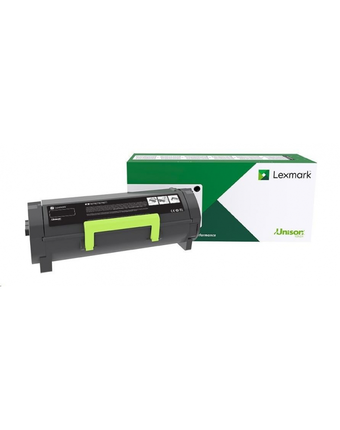 Toner Lexmark black | 7 500 str. | B2865dw / MB2770adhwe główny