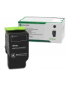 Toner Lexmark black | 1 000 str. | C2325dw / C2425dw / C2535dw / MC2325adw - nr 2