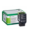 Toner Lexmark black | 1 000 str. | C2325dw / C2425dw / C2535dw / MC2325adw - nr 7