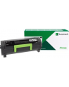 Toner Lexmark magenta | 1 000 str. | C2325dw / C2425dw / C2535dw / MC2325adw - nr 10