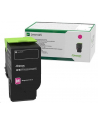 Toner Lexmark magenta | 1 000 str. | C2325dw / C2425dw / C2535dw / MC2325adw - nr 2