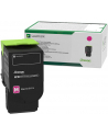 Toner Lexmark magenta | 1 000 str. | C2325dw / C2425dw / C2535dw / MC2325adw - nr 7