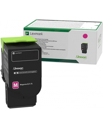 Toner Lexmark magenta | 2 300 str. | C2325dw / C2425dw / C2535dw / MC2325adw