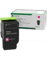 Toner Lexmark magenta | 3 500 str. | C2425dw / C2535dw / MC2425adw / MC2535adwe - nr 6