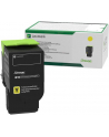 Toner Lexmark yellow | 3 500 str. | C2425dw / C2535dw / MC2425adw / MC2535adwe - nr 12