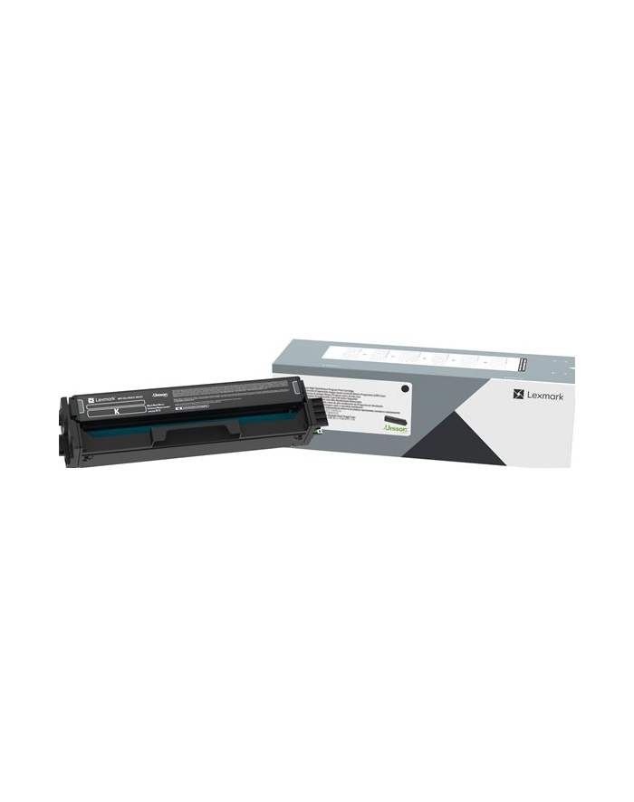 Toner Lexmark C320010 Black | 1 500 str. | C3224 / MC3224 główny