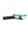 Toner Lexmark C3220C0 Cyan | 1 500 str. | MC3224 / MC3326 / C3224 / C3326 - nr 4