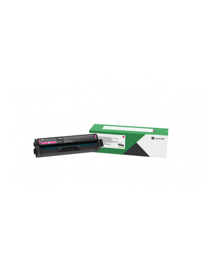 Toner Lexmark C3220M0 Magenta | 1 500 str. | MC3224 / MC3326 / C3224 / C3326 główny