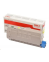 Toner OKI cyan | 10000 str | 834/844 - nr 1