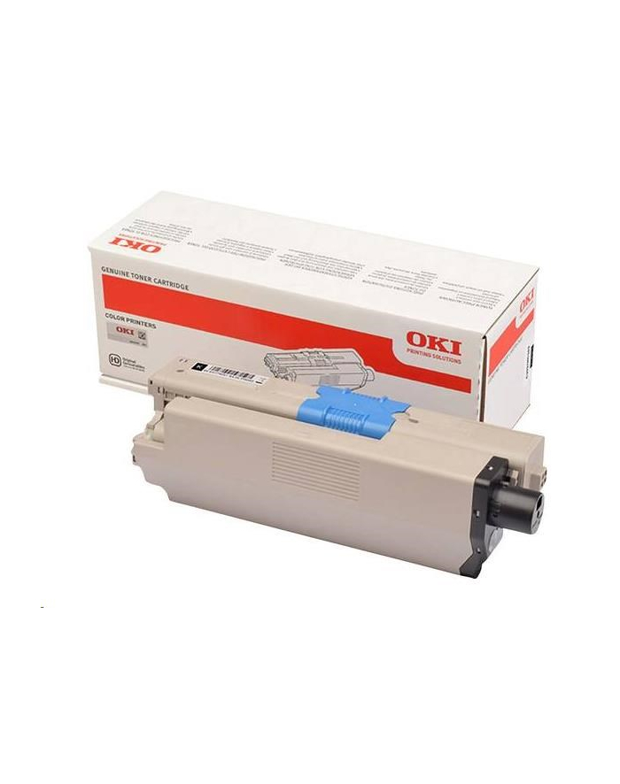 Toner OKI black | 5000 str | C824/834/844 główny