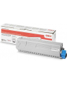 Toner OKI black | 5000 str | C824/834/844 - nr 7