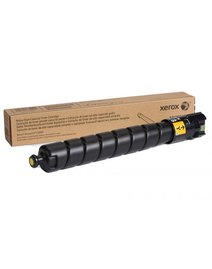 Toner Xerox yellow | 26 000 str. | VersaLink C9000 główny