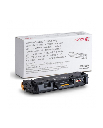 Toner Xerox black | 3 000 str. | B210/B205/B215 nr 1