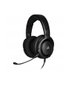 Corsair słuchawki gamingowe HS35 Stereo, Carbon (EU) - nr 18