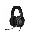 Corsair słuchawki gamingowe HS35 Stereo, Carbon (EU) - nr 26