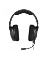 Corsair słuchawki gamingowe HS35 Stereo, Carbon (EU) - nr 35