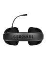 Corsair słuchawki gamingowe HS35 Stereo, Carbon (EU) - nr 37