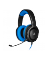 Corsair słuchawki gamingowe HS35 Stereo, Blue (EU) - nr 10