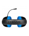 Corsair słuchawki gamingowe HS35 Stereo, Blue (EU) - nr 16
