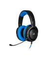 Corsair słuchawki gamingowe HS35 Stereo, Blue (EU) - nr 17