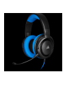 Corsair słuchawki gamingowe HS35 Stereo, Blue (EU) - nr 1