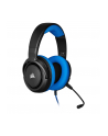 Corsair słuchawki gamingowe HS35 Stereo, Blue (EU) - nr 21