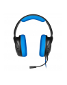 Corsair słuchawki gamingowe HS35 Stereo, Blue (EU) - nr 22