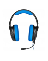 Corsair słuchawki gamingowe HS35 Stereo, Blue (EU) - nr 29