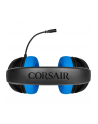 Corsair słuchawki gamingowe HS35 Stereo, Blue (EU) - nr 31