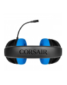 Corsair słuchawki gamingowe HS35 Stereo, Blue (EU) - nr 37