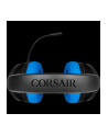 Corsair słuchawki gamingowe HS35 Stereo, Blue (EU) - nr 3