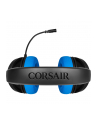 Corsair słuchawki gamingowe HS35 Stereo, Blue (EU) - nr 7