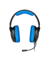 Corsair słuchawki gamingowe HS35 Stereo, Blue (EU) - nr 9