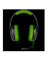 Corsair słuchawki gamingowe HS35 Stereo, Green (EU) - nr 5