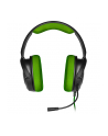 Corsair słuchawki gamingowe HS35 Stereo, Green (EU) - nr 7