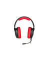 Corsair słuchawki gamingowe HS35 Stereo, Red (EU) - nr 10