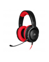 Corsair słuchawki gamingowe HS35 Stereo, Red (EU) - nr 11