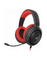 Corsair słuchawki gamingowe HS35 Stereo, Red (EU) - nr 17