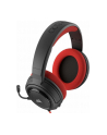 Corsair słuchawki gamingowe HS35 Stereo, Red (EU) - nr 19